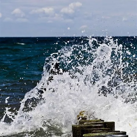 Apart-hotel Am Weststrand