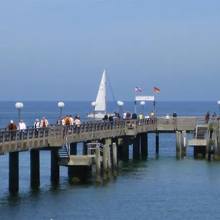 Apartahotel Am Weststrand 4*