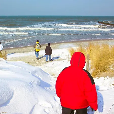 Apart-hotel Am Weststrand