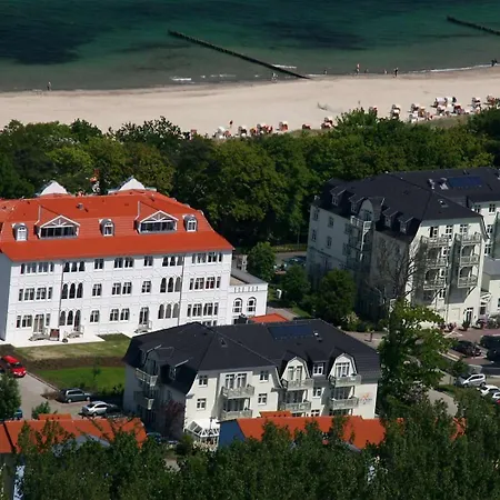 Apartahotel Am Weststrand