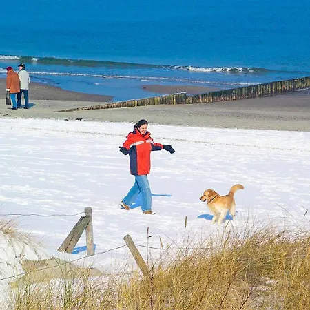 Am Weststrand Ostseebad Kühlungsborn