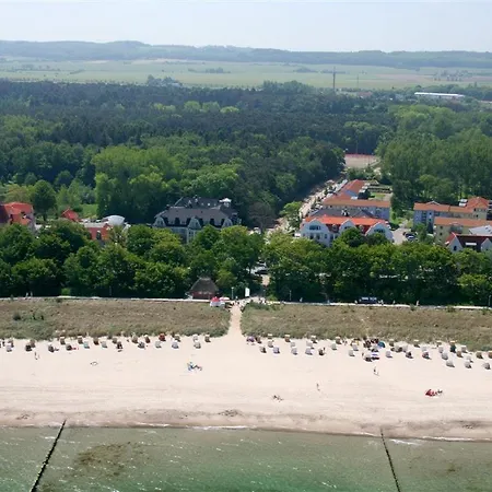Am Weststrand Ostseebad Kühlungsborn