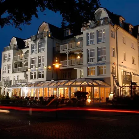 Apartahotel Am Weststrand