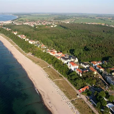 Apartahotel Am Weststrand