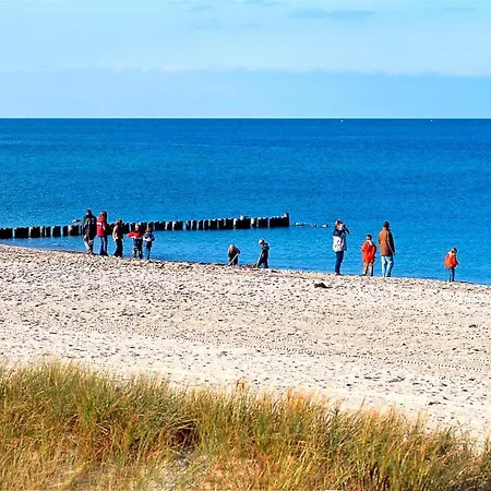 Am Weststrand Ostseebad Kühlungsborn