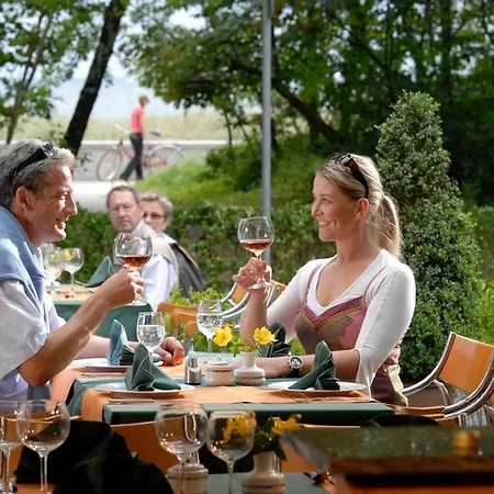 Am Weststrand Ostseebad Kühlungsborn