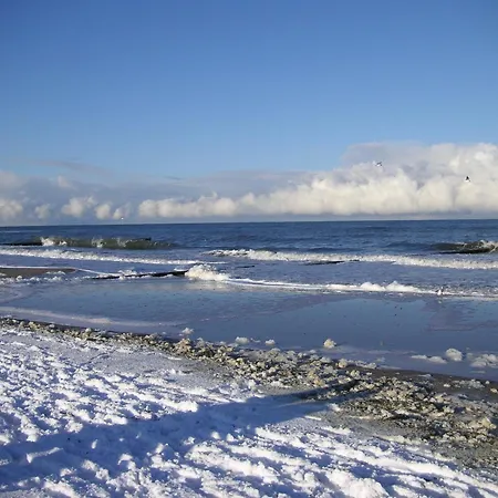 Am Weststrand Ostseebad Kühlungsborn