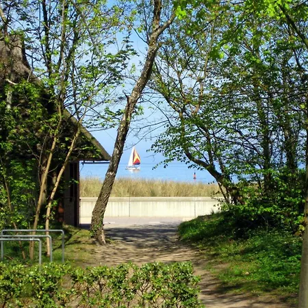 Am Weststrand Ostseebad Kühlungsborn