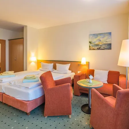 Apartahotel Am Weststrand