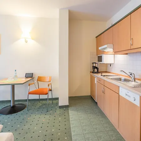 Apart-hotel Am Weststrand 4*