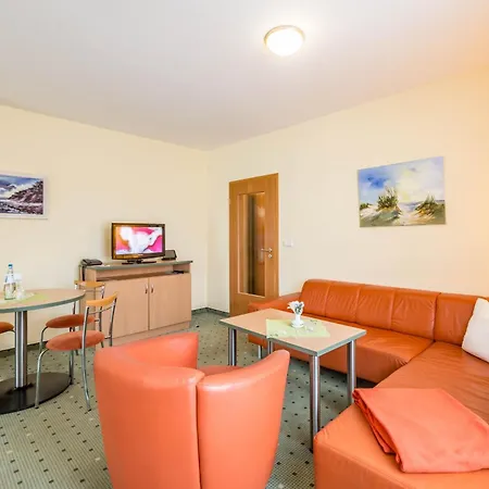 Apartahotel Am Weststrand