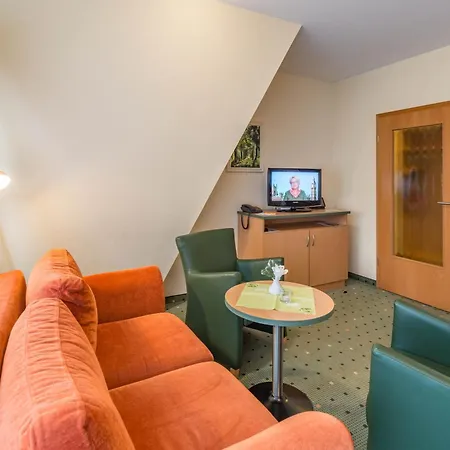 Apartahotel Am Weststrand 4*