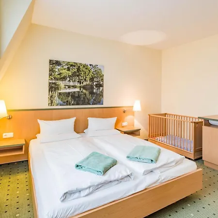 Am Weststrand Apart-hotel Ostseebad Kühlungsborn