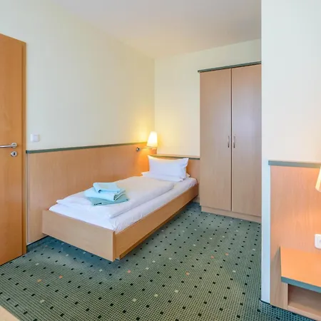 Apartahotel Am Weststrand Ostseebad Kühlungsborn