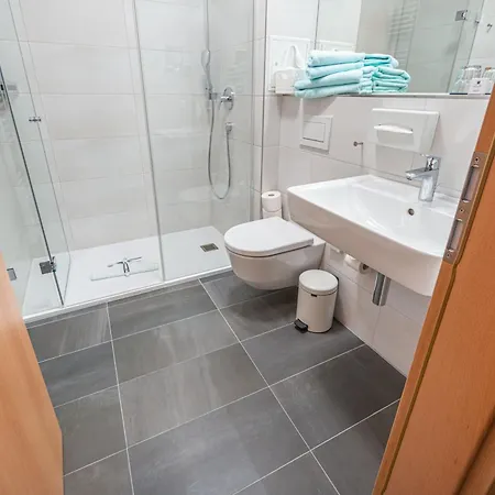 Am Weststrand Apart-hotel