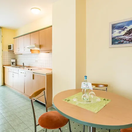 Apartahotel Am Weststrand