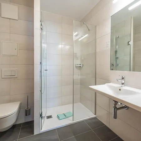 Am Weststrand Apartahotel 4*