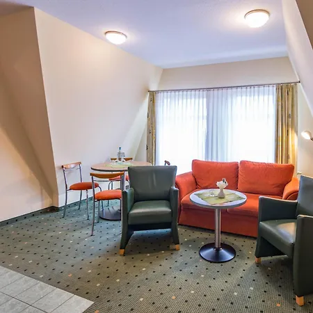 Apartahotel Am Weststrand 4*