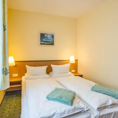 Am Weststrand Apart-hotel Ostseebad Kühlungsborn