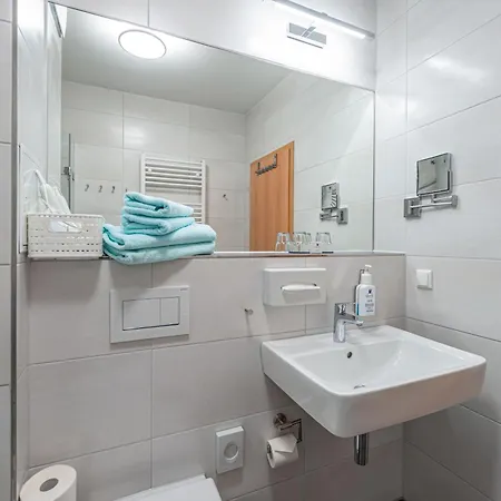 Apart-hotel Am Weststrand Ostseebad Kühlungsborn