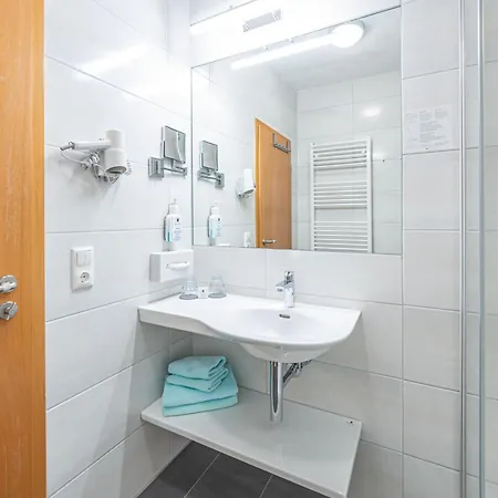 Am Weststrand Apartahotel