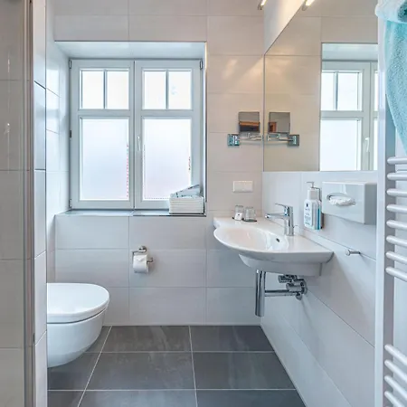 Apart-hotel Am Weststrand