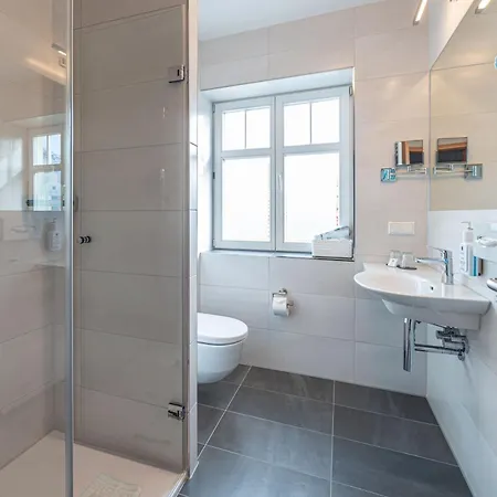 Apart-hotel Am Weststrand 4*