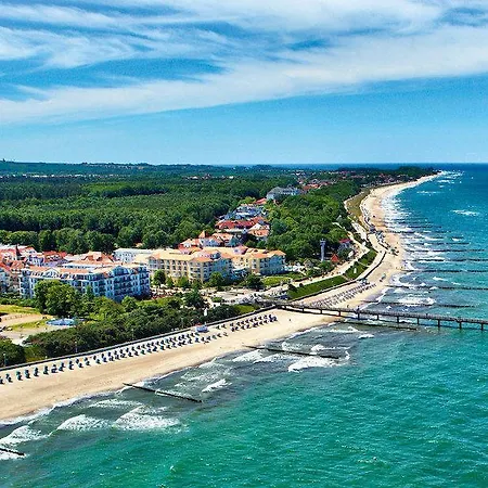 Am Weststrand Apart-hotel