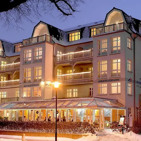 Am Weststrand Apartahotel