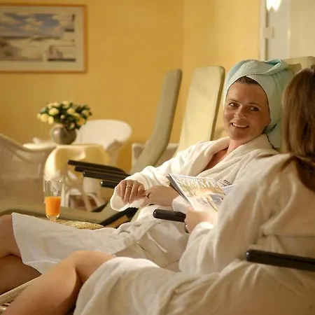 Am Weststrand Apart-hotel