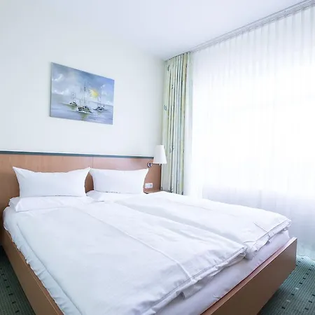 Am Weststrand 4* Kuehlungsborn