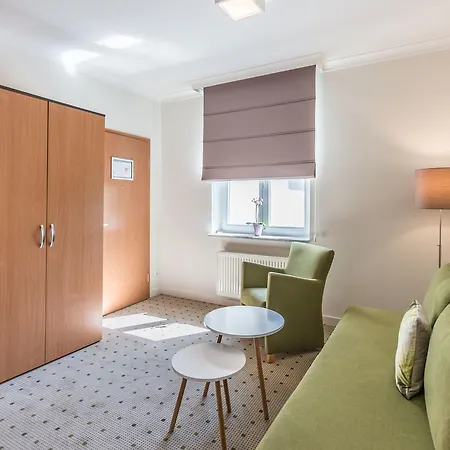 Apartahotel Am Weststrand Ostseebad Kühlungsborn