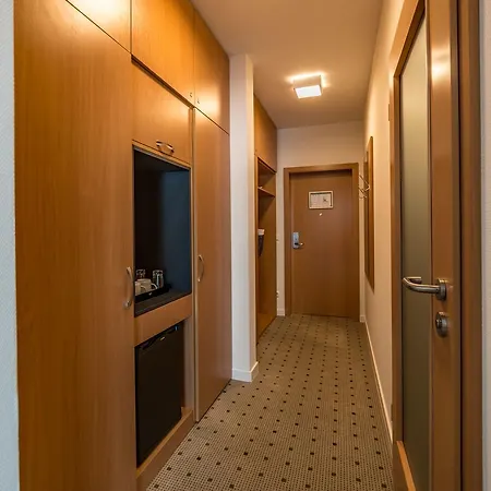 Apart-hotel Am Weststrand