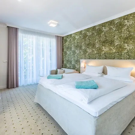 Am Weststrand Apart-hotel 4*