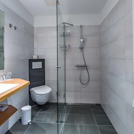 Am Weststrand Apartahotel Ostseebad Kühlungsborn