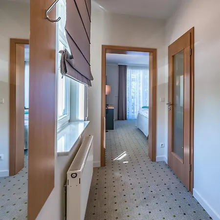 Am Weststrand Apart-hotel