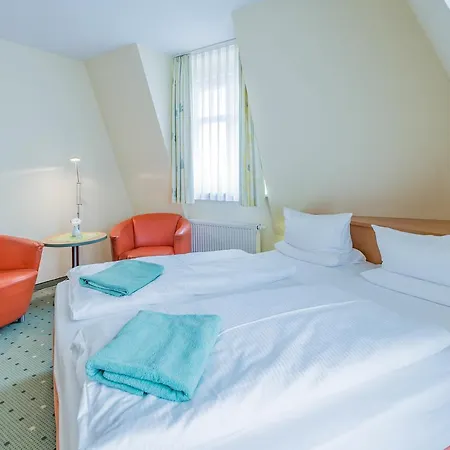 Apartahotel Am Weststrand 4*