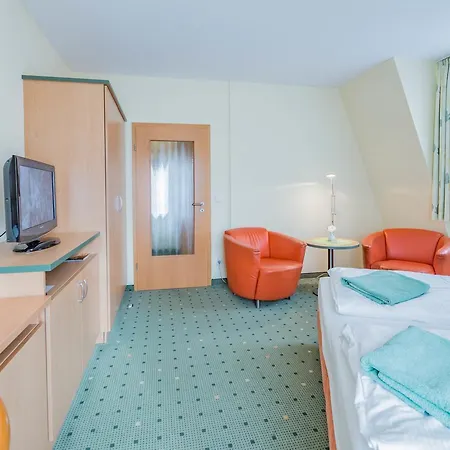 Am Weststrand Apartahotel Ostseebad Kühlungsborn