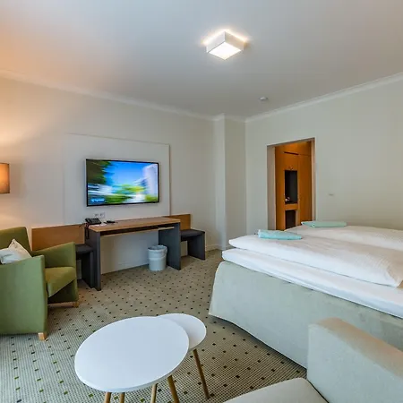 Apart-hotel Am Weststrand Ostseebad Kühlungsborn