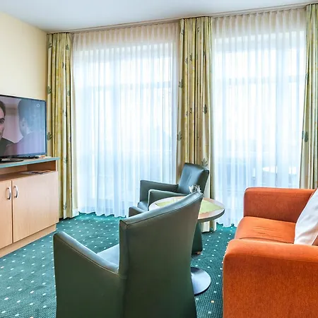 Am Weststrand Apartahotel 4*