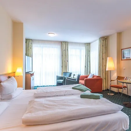 Am Weststrand Apartahotel 4*