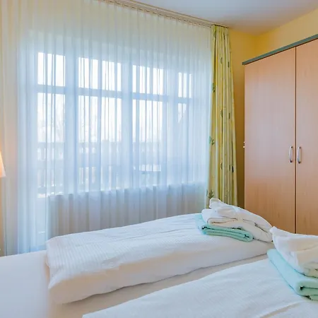 Am Weststrand 4* Ostseebad Kühlungsborn