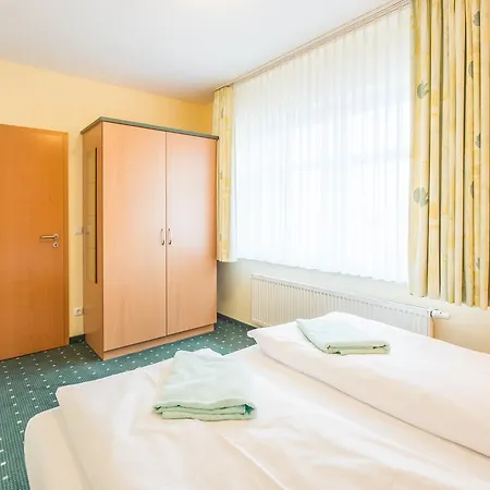 Am Weststrand Apart-hotel 4*