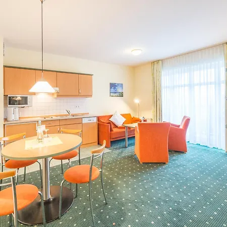 Am Weststrand Apartahotel
