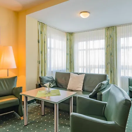 Am Weststrand Apart-hotel Ostseebad Kühlungsborn