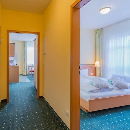 Am Weststrand Apart-hotel