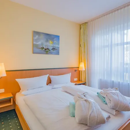 Am Weststrand Ostseebad Kühlungsborn