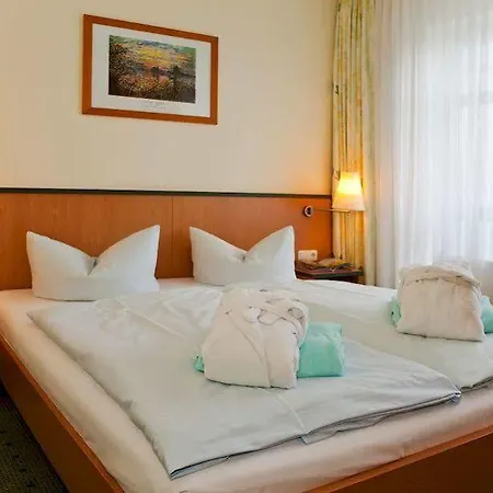 Am Weststrand Apartahotel Ostseebad Kühlungsborn