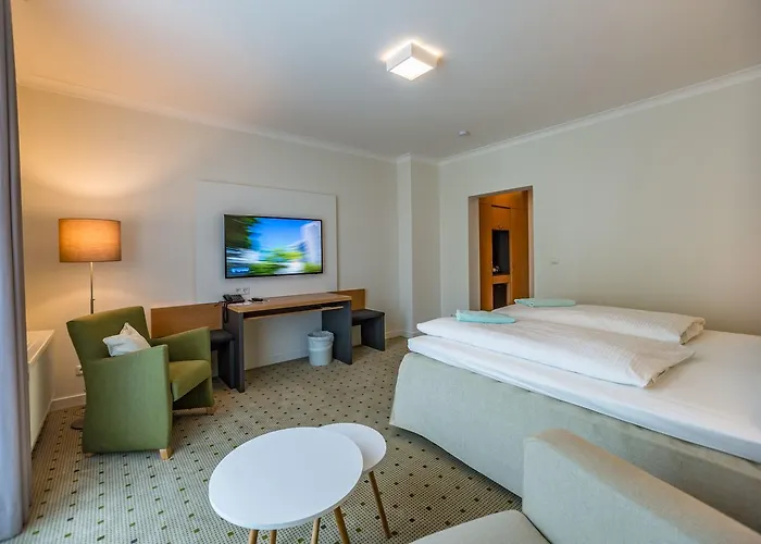 شقة فندقية Am Weststrand Ostseebad Kühlungsborn